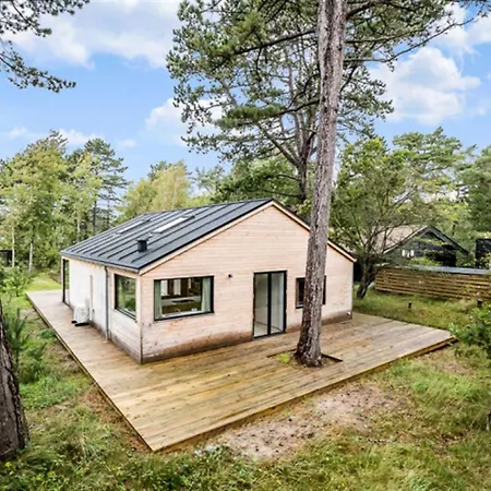 Holiday home Dagino - 200m From The Sea By Interhome Tjorneholm