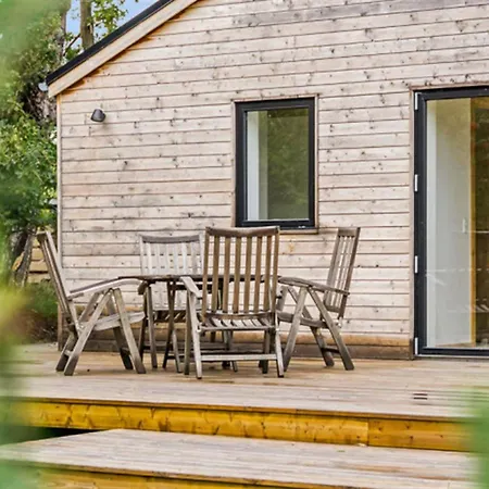 Dagino - 200m From The Sea By Interhome Holiday home Tjorneholm