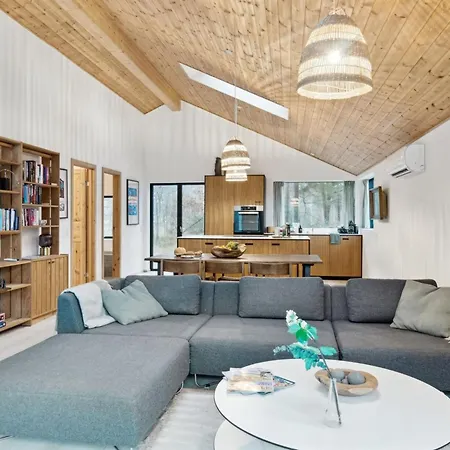 Holiday home Dagino - 200m From The Sea By Interhome Tjorneholm