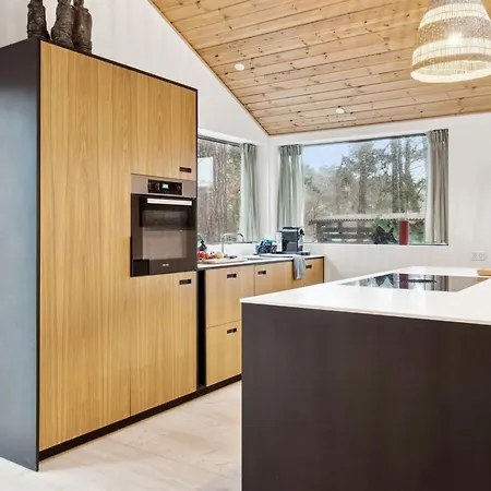 Dagino - 200m From The Sea By Interhome Holiday home Tjorneholm