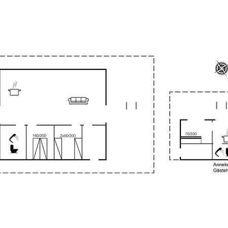 Dagino - 200m From The Sea By Interhome