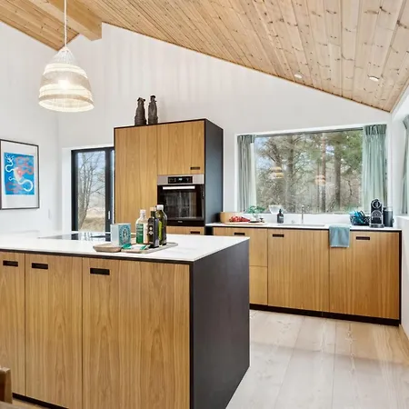 Dagino - 200m From The Sea By Interhome * Tjørneholm