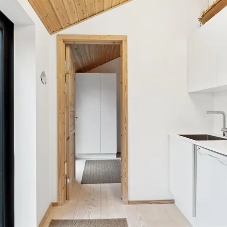 Dagino - 200m From The Sea By Interhome * Tjørneholm